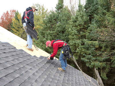 About Roof Repair Experts Glyndon, MD